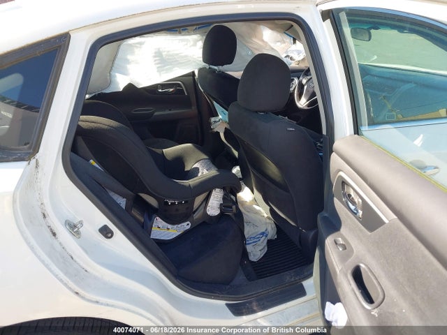 40074071 :رقم المزاد ، 1N4AL3AP6EN221613 vin ، 2014 Nissan Altima 2.5/s/sv/sl مزاد بيع