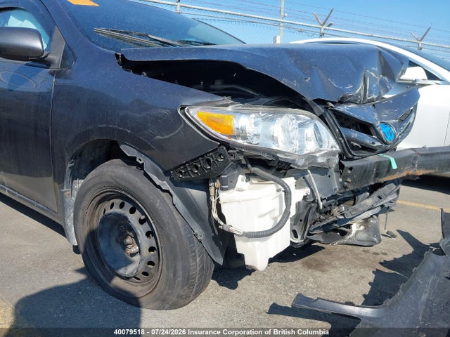Продаж на аукціоні авто 2012 Toyota Corolla S/le, vin: 2T1BU4EE7CC830655, номер лоту: 40079518