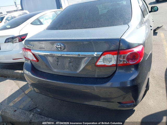 Продаж на аукціоні авто 2012 Toyota Corolla S/le, vin: 2T1BU4EE7CC830655, номер лоту: 40079518