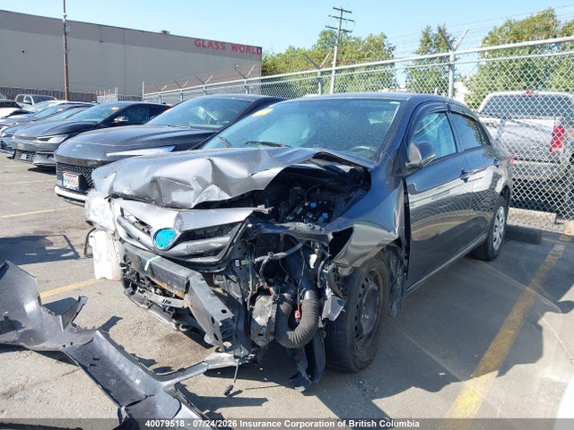 Продаж на аукціоні авто 2012 Toyota Corolla S/le, vin: 2T1BU4EE7CC830655, номер лоту: 40079518