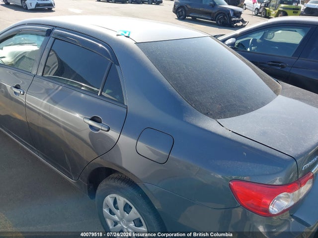Продаж на аукціоні авто 2012 Toyota Corolla S/le, vin: 2T1BU4EE7CC830655, номер лоту: 40079518