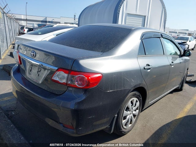 Продаж на аукціоні авто 2012 Toyota Corolla S/le, vin: 2T1BU4EE7CC830655, номер лоту: 40079518