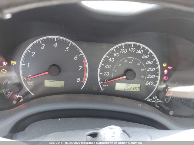 Продаж на аукціоні авто 2012 Toyota Corolla S/le, vin: 2T1BU4EE7CC830655, номер лоту: 40079518