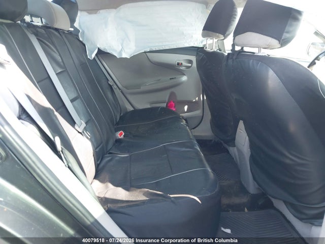 Продаж на аукціоні авто 2012 Toyota Corolla S/le, vin: 2T1BU4EE7CC830655, номер лоту: 40079518