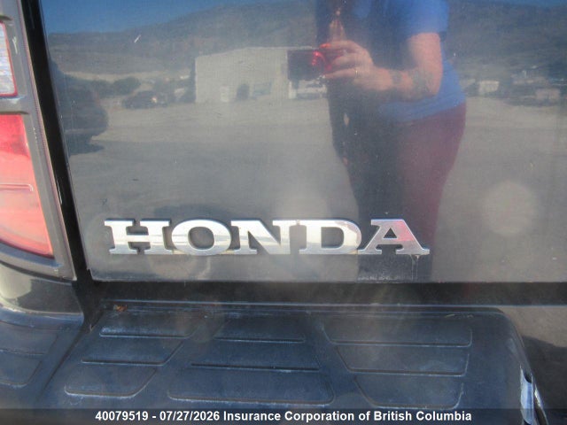 Продажа на аукционе авто 2009 Honda Ridgeline Ex-l/vp, vin: 2HJYK16559H002482, номер лота: 40079519