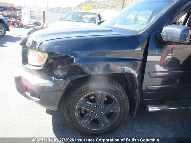 Продажа на аукционе авто 2009 Honda Ridgeline Ex-l/vp, vin: 2HJYK16559H002482, номер лота: 40079519
