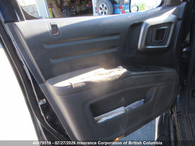 Продажа на аукционе авто 2009 Honda Ridgeline Ex-l/vp, vin: 2HJYK16559H002482, номер лота: 40079519
