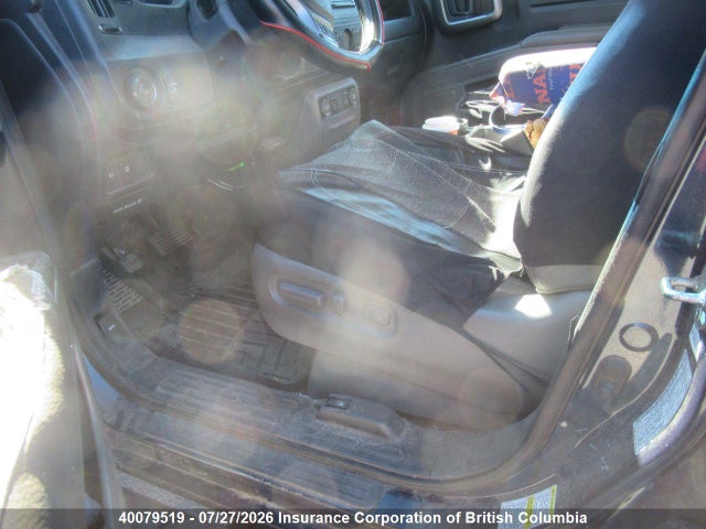 Продажа на аукционе авто 2009 Honda Ridgeline Ex-l/vp, vin: 2HJYK16559H002482, номер лота: 40079519