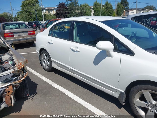 Aukcja sprzedaży 2007 Honda Civic, vin: 2HGFA16557H000230, numer aukcji: 40079520