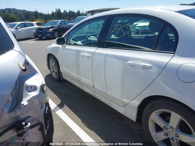 Aukcja sprzedaży 2007 Honda Civic, vin: 2HGFA16557H000230, numer aukcji: 40079520