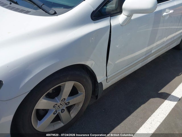 Aukcja sprzedaży 2007 Honda Civic, vin: 2HGFA16557H000230, numer aukcji: 40079520