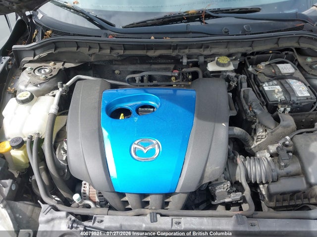 Aukcja sprzedaży 2013 Mazda 3 I, vin: JM1BL1L79D1842690, numer aukcji: 40079521