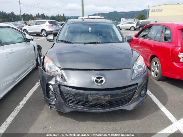 Aukcja sprzedaży 2013 Mazda 3 I, vin: JM1BL1L79D1842690, numer aukcji: 40079521