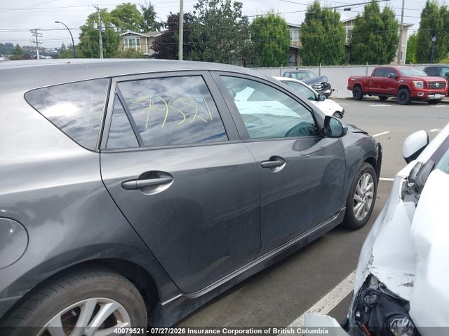 Aukcja sprzedaży 2013 Mazda 3 I, vin: JM1BL1L79D1842690, numer aukcji: 40079521
