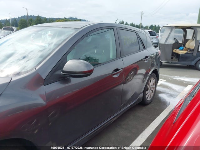 Aukcja sprzedaży 2013 Mazda 3 I, vin: JM1BL1L79D1842690, numer aukcji: 40079521