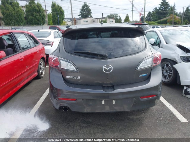 Aukcja sprzedaży 2013 Mazda 3 I, vin: JM1BL1L79D1842690, numer aukcji: 40079521