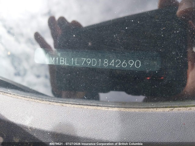 Aukcja sprzedaży 2013 Mazda 3 I, vin: JM1BL1L79D1842690, numer aukcji: 40079521