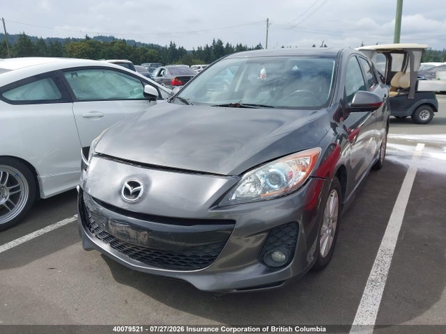 Aukcja sprzedaży 2013 Mazda 3 I, vin: JM1BL1L79D1842690, numer aukcji: 40079521