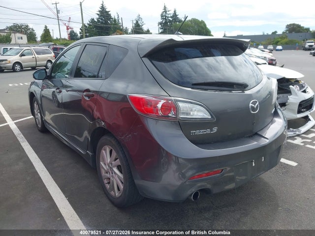 Aukcja sprzedaży 2013 Mazda 3 I, vin: JM1BL1L79D1842690, numer aukcji: 40079521