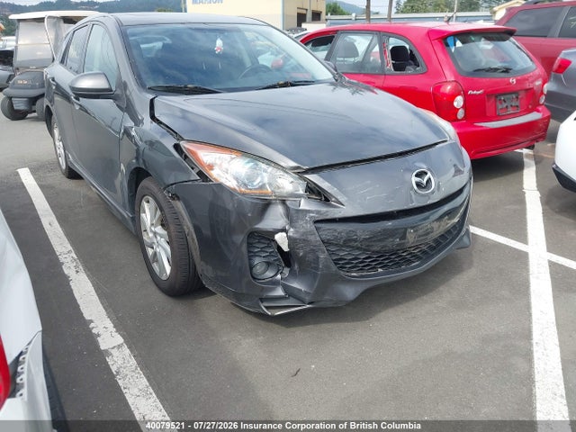 Aukcja sprzedaży 2013 Mazda 3 I, vin: JM1BL1L79D1842690, numer aukcji: 40079521