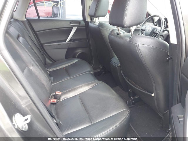 Aukcja sprzedaży 2013 Mazda 3 I, vin: JM1BL1L79D1842690, numer aukcji: 40079521