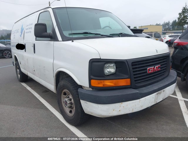 Продажа на аукционе авто 2008 Gmc Savana G2500, vin: 1GTGG25C481150160, номер лота: 40079523