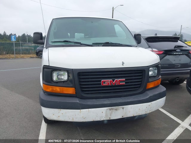 Продажа на аукционе авто 2008 Gmc Savana G2500, vin: 1GTGG25C481150160, номер лота: 40079523