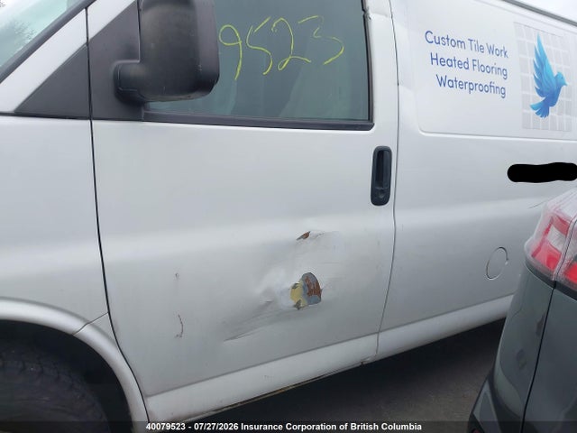 Продажа на аукционе авто 2008 Gmc Savana G2500, vin: 1GTGG25C481150160, номер лота: 40079523