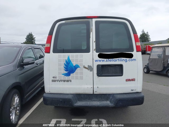 Продажа на аукционе авто 2008 Gmc Savana G2500, vin: 1GTGG25C481150160, номер лота: 40079523