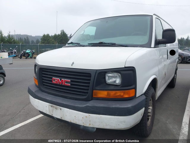 Продажа на аукционе авто 2008 Gmc Savana G2500, vin: 1GTGG25C481150160, номер лота: 40079523