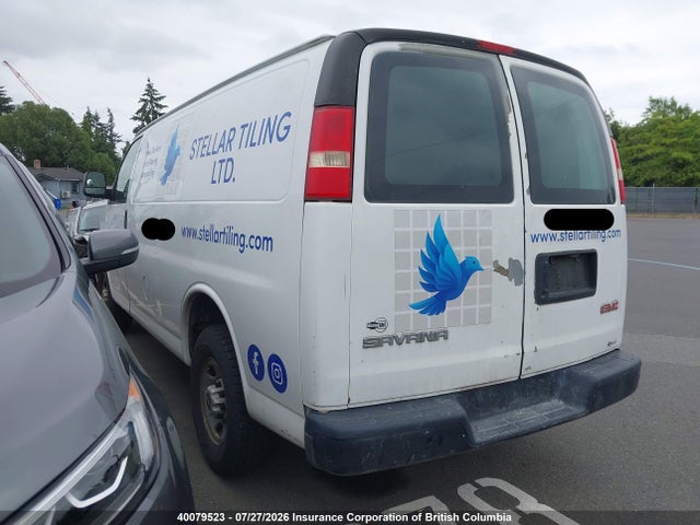 Продажа на аукционе авто 2008 Gmc Savana G2500, vin: 1GTGG25C481150160, номер лота: 40079523
