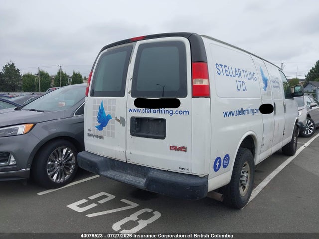 Продажа на аукционе авто 2008 Gmc Savana G2500, vin: 1GTGG25C481150160, номер лота: 40079523