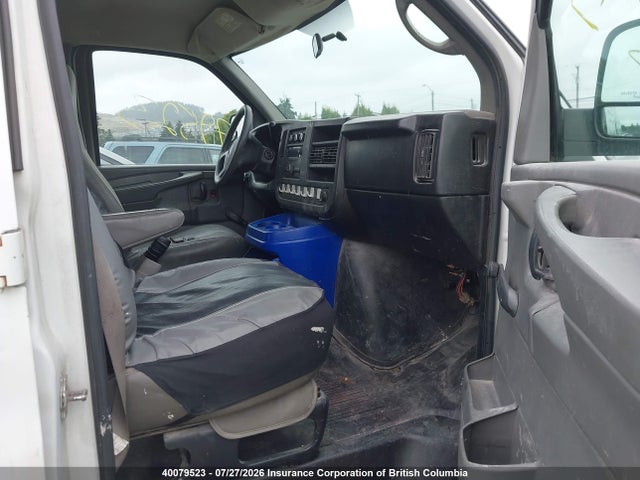 Продажа на аукционе авто 2008 Gmc Savana G2500, vin: 1GTGG25C481150160, номер лота: 40079523