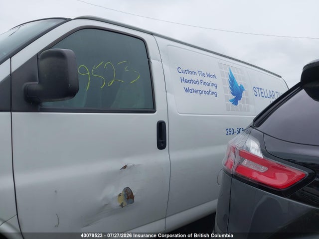 Продажа на аукционе авто 2008 Gmc Savana G2500, vin: 1GTGG25C481150160, номер лота: 40079523
