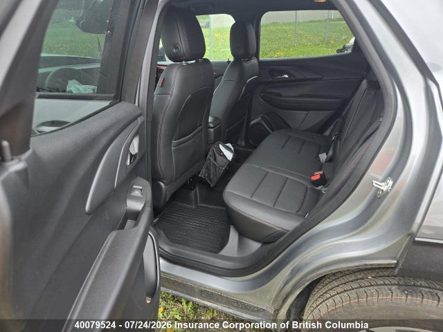 Chevrolet Trailblazer Rs 2026 KL79MUSL7TB140840 Image 10