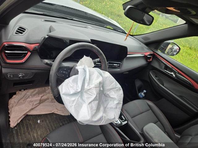 Chevrolet Trailblazer Rs 2026 KL79MUSL7TB140840 Image 11