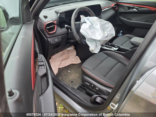 Chevrolet Trailblazer Rs 2026 KL79MUSL7TB140840 Image 13