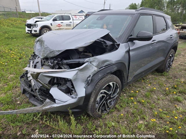 Chevrolet Trailblazer Rs 2026 KL79MUSL7TB140840 Image 2