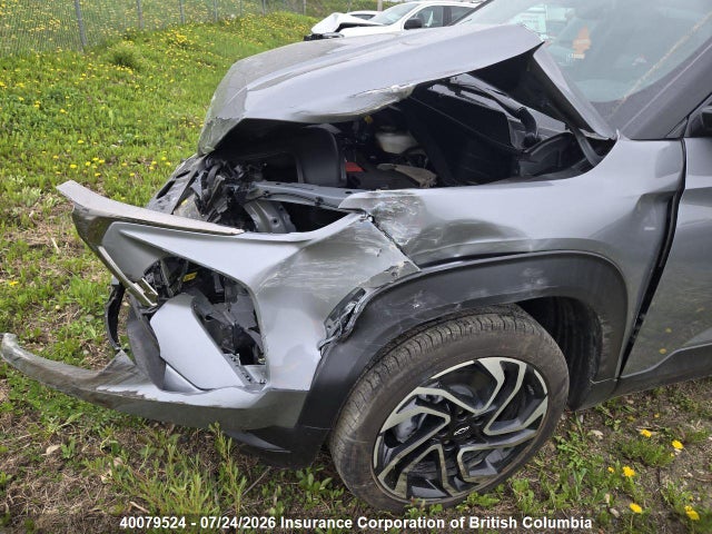 Chevrolet Trailblazer Rs 2026 KL79MUSL7TB140840 Image 7