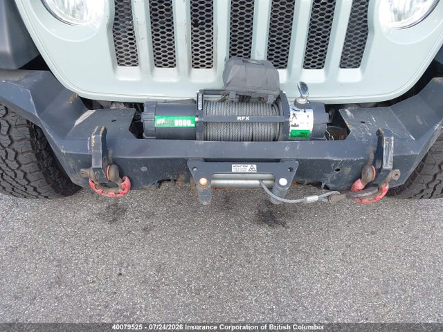 Auction sale of the 2023 Jeep Wrangler Sport, vin: 1C4GJXAN8PW597520, lot number: 40079525
