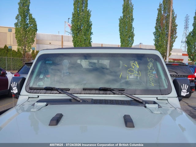 Auction sale of the 2023 Jeep Wrangler Sport, vin: 1C4GJXAN8PW597520, lot number: 40079525