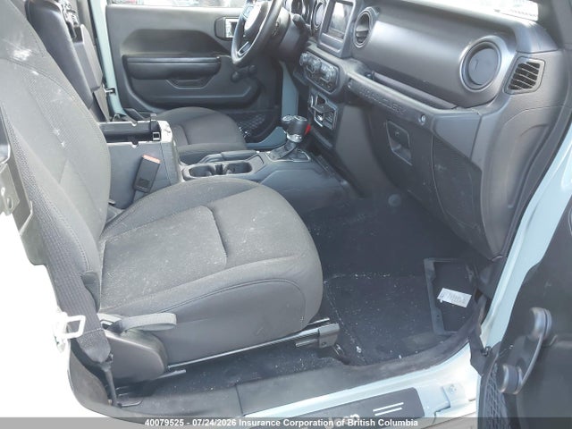 Aukcja sprzedaży 2023 Jeep Wrangler Sport, vin: 1C4GJXAN8PW597520, numer aukcji: 40079525