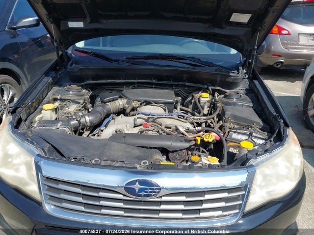 Aukcja sprzedaży 2010 Subaru Forester 2.5x Premium, vin: JF2SH6CC6AH701690, numer aukcji: 40075837