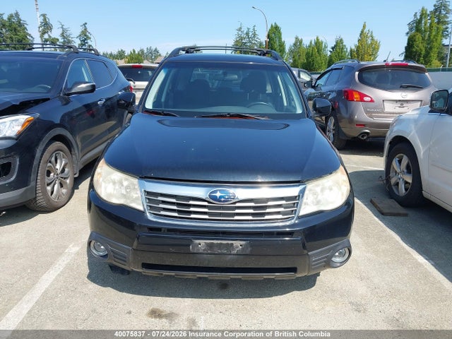 Aukcja sprzedaży 2010 Subaru Forester 2.5x Premium, vin: JF2SH6CC6AH701690, numer aukcji: 40075837