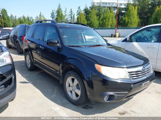 Aukcja sprzedaży 2010 Subaru Forester 2.5x Premium, vin: JF2SH6CC6AH701690, numer aukcji: 40075837