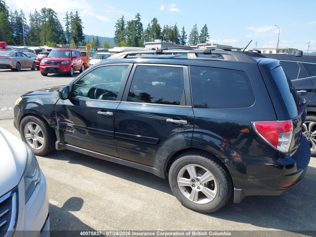 Aukcja sprzedaży 2010 Subaru Forester 2.5x Premium, vin: JF2SH6CC6AH701690, numer aukcji: 40075837