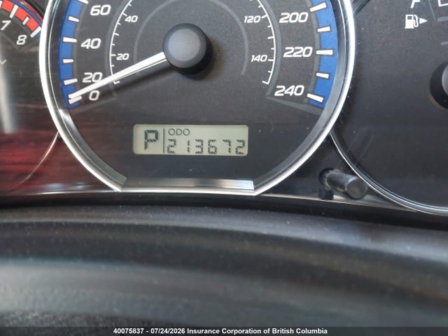 Aukcja sprzedaży 2010 Subaru Forester 2.5x Premium, vin: JF2SH6CC6AH701690, numer aukcji: 40075837
