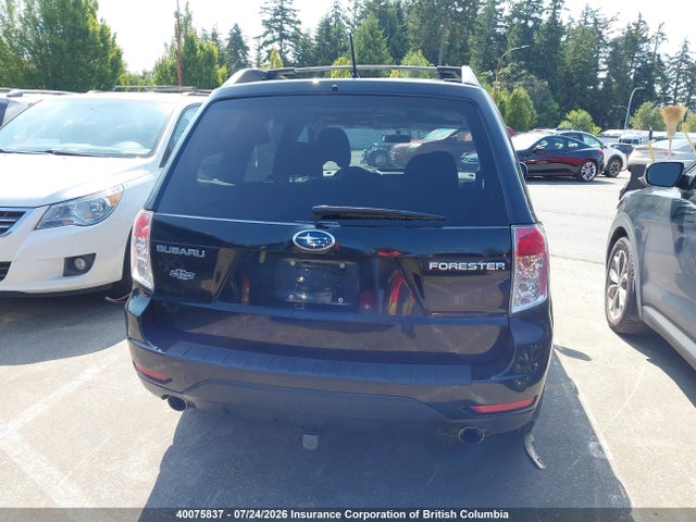 Aukcja sprzedaży 2010 Subaru Forester 2.5x Premium, vin: JF2SH6CC6AH701690, numer aukcji: 40075837