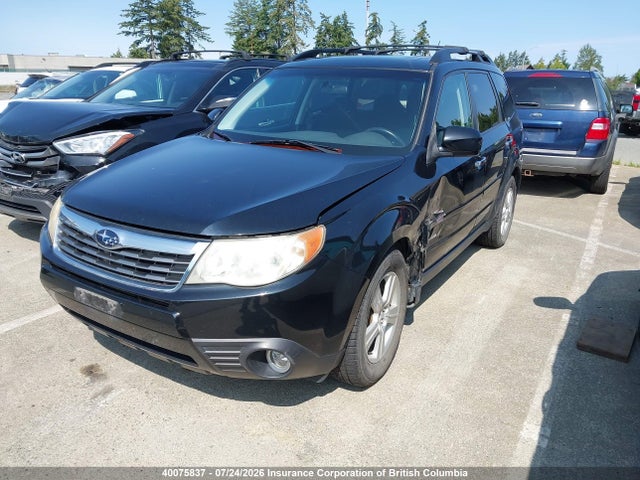 Aukcja sprzedaży 2010 Subaru Forester 2.5x Premium, vin: JF2SH6CC6AH701690, numer aukcji: 40075837