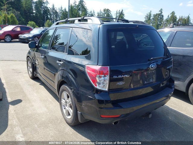 Aukcja sprzedaży 2010 Subaru Forester 2.5x Premium, vin: JF2SH6CC6AH701690, numer aukcji: 40075837